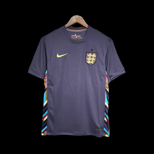 England 2024/25 Euro Away Jersey