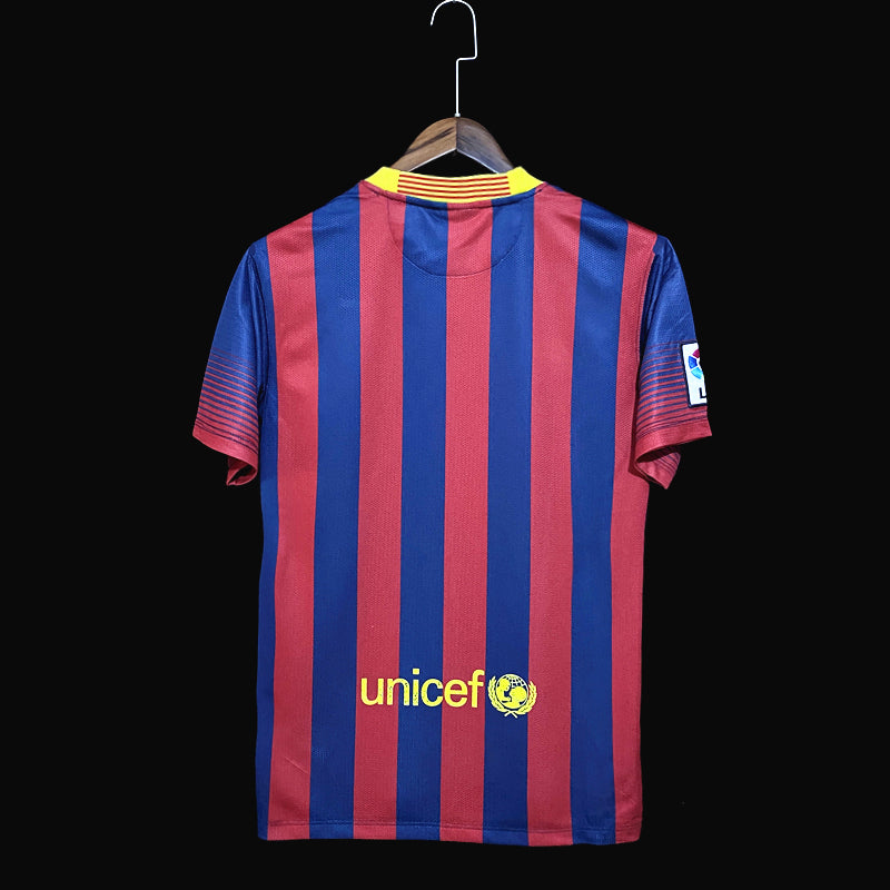 BARCELONA HOME RETRO 13/14