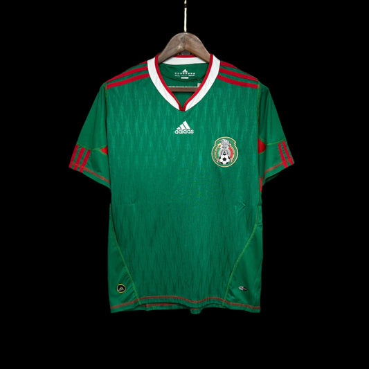 MEXICO HOME 2010 RETRO