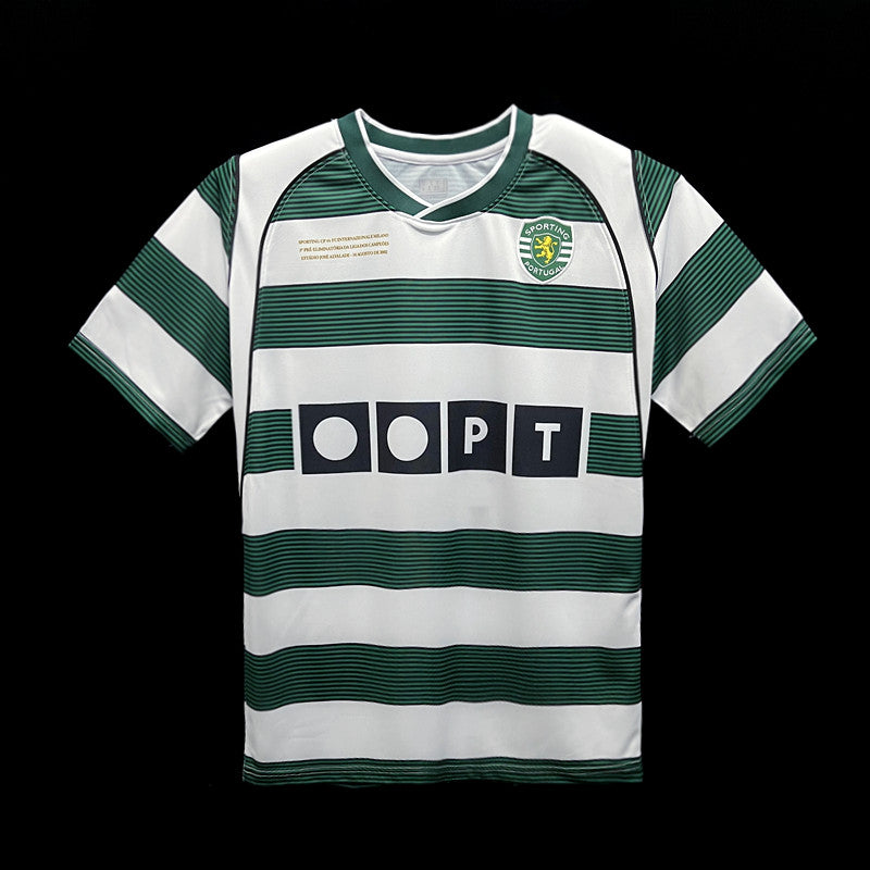 SPORTING CP RONALDO VERSION 23/24