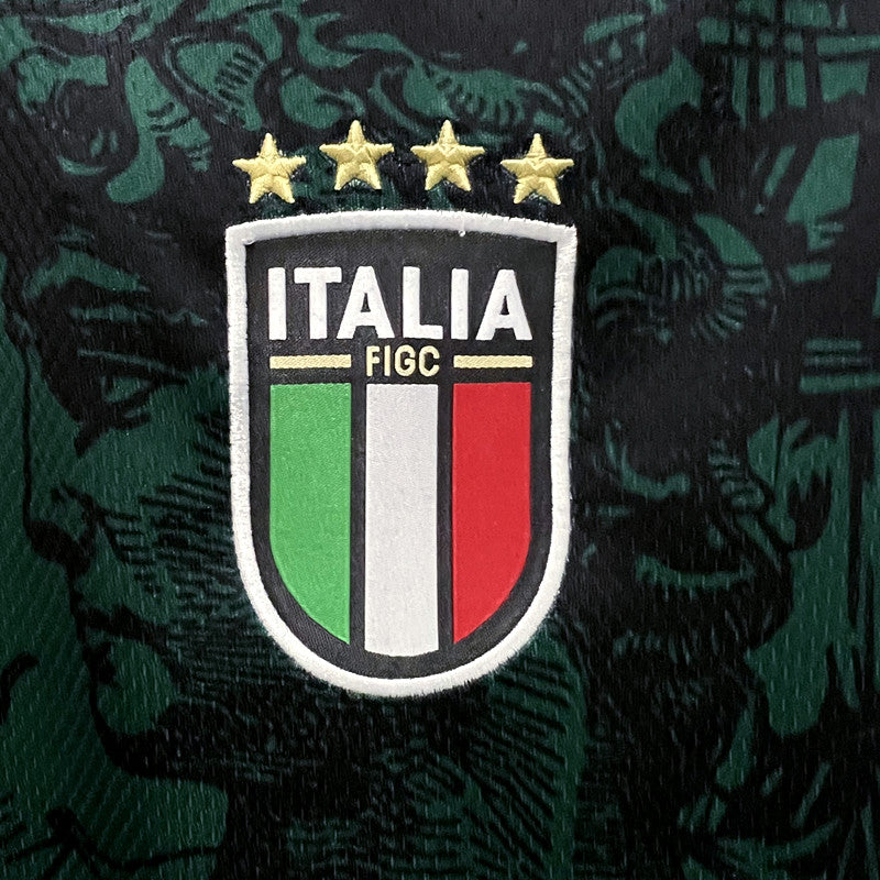 Italy 2023/24 Versace Green