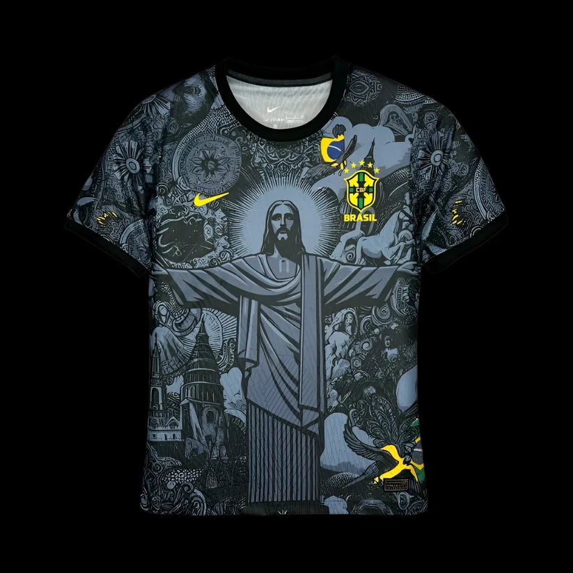 BRAZIL X CHRIST SPECIAL EDITION