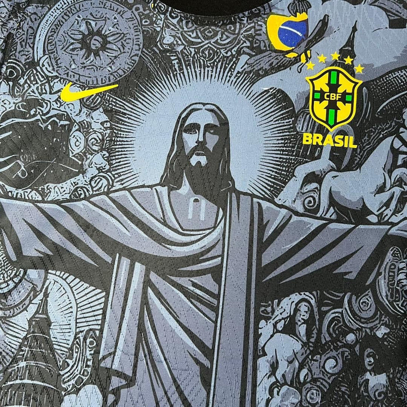 BRAZIL X CHRIST SPECIAL EDITION