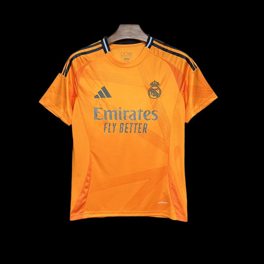 Real Madrid 2024/25 Away