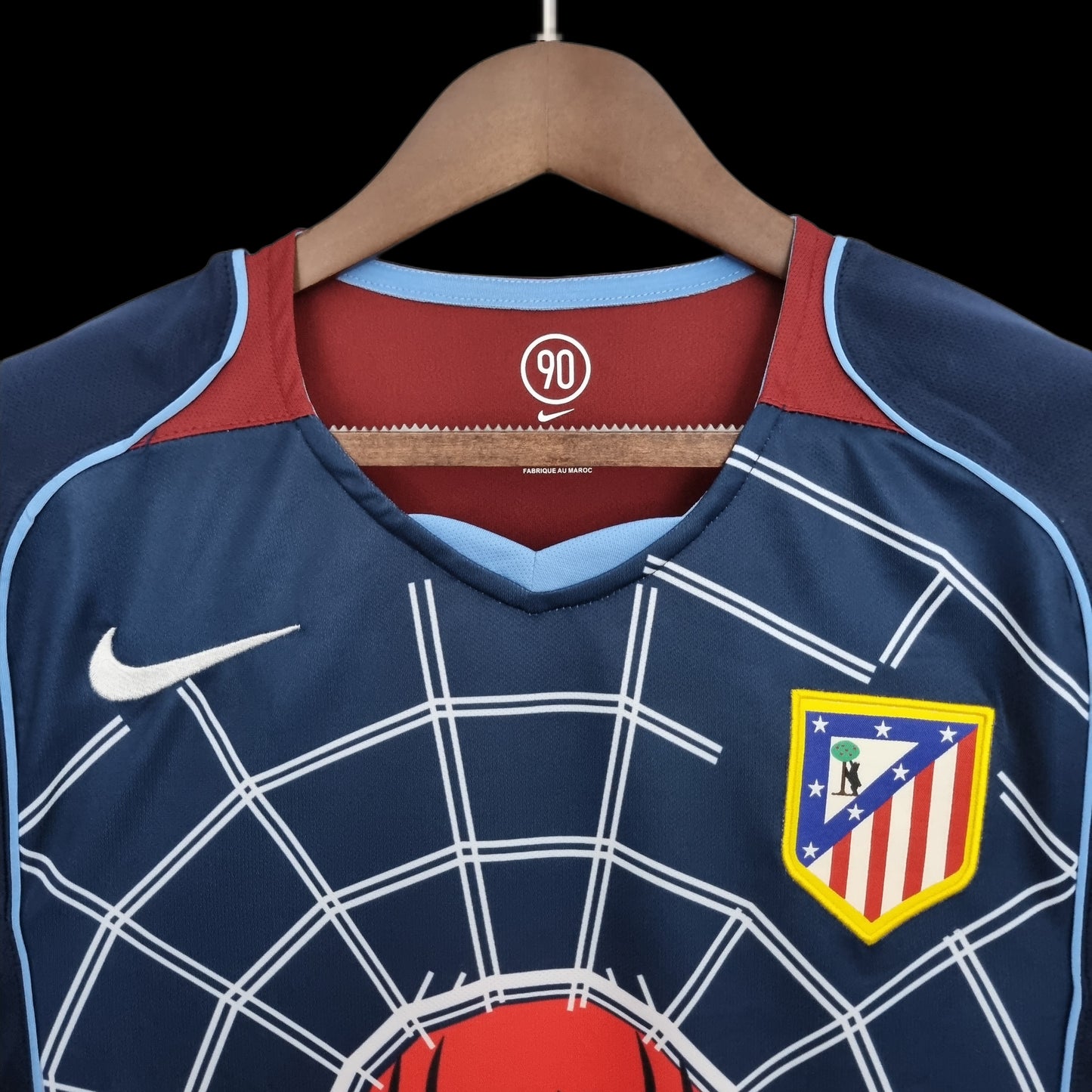 ATLETICO MADRID AWAY RETRO 04/05