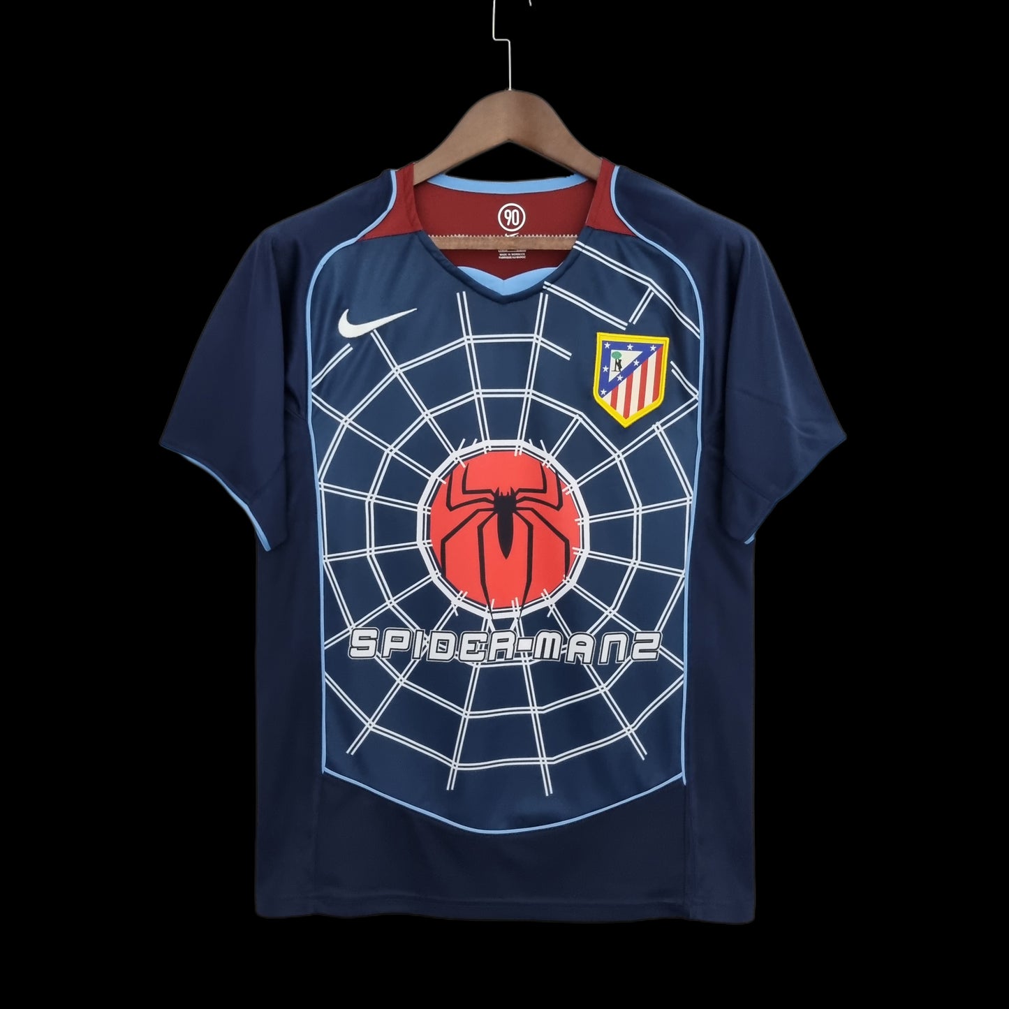 ATLETICO MADRID AWAY RETRO 04/05