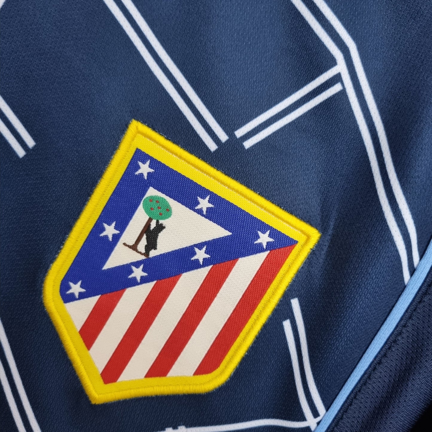 ATLETICO MADRID AWAY RETRO 04/05