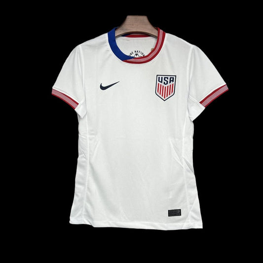 USA 2024/25 Home Womens