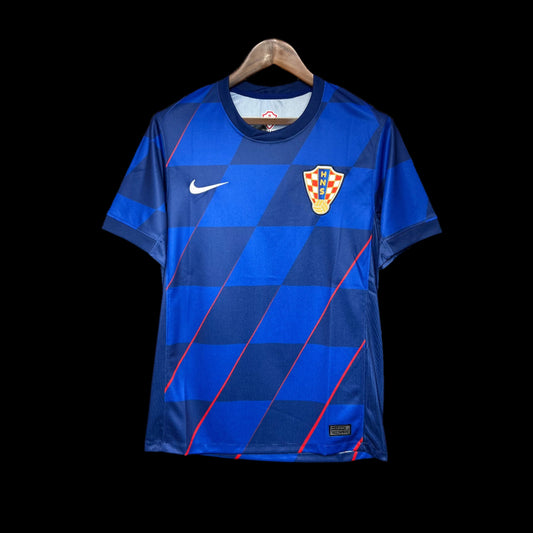 Croatia 2024/25 Euro Away