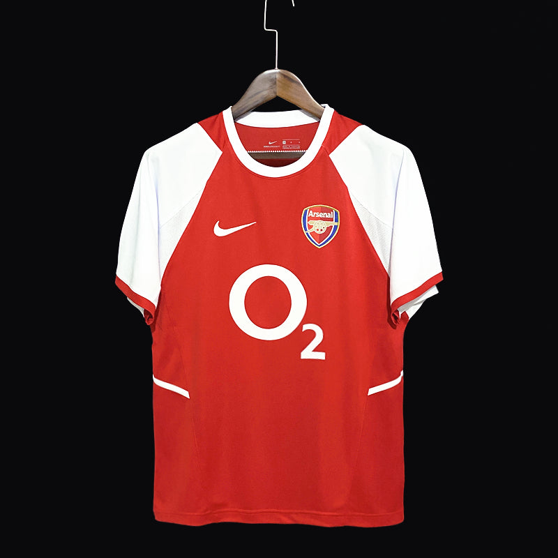 ARSENAL RETRO 02/03