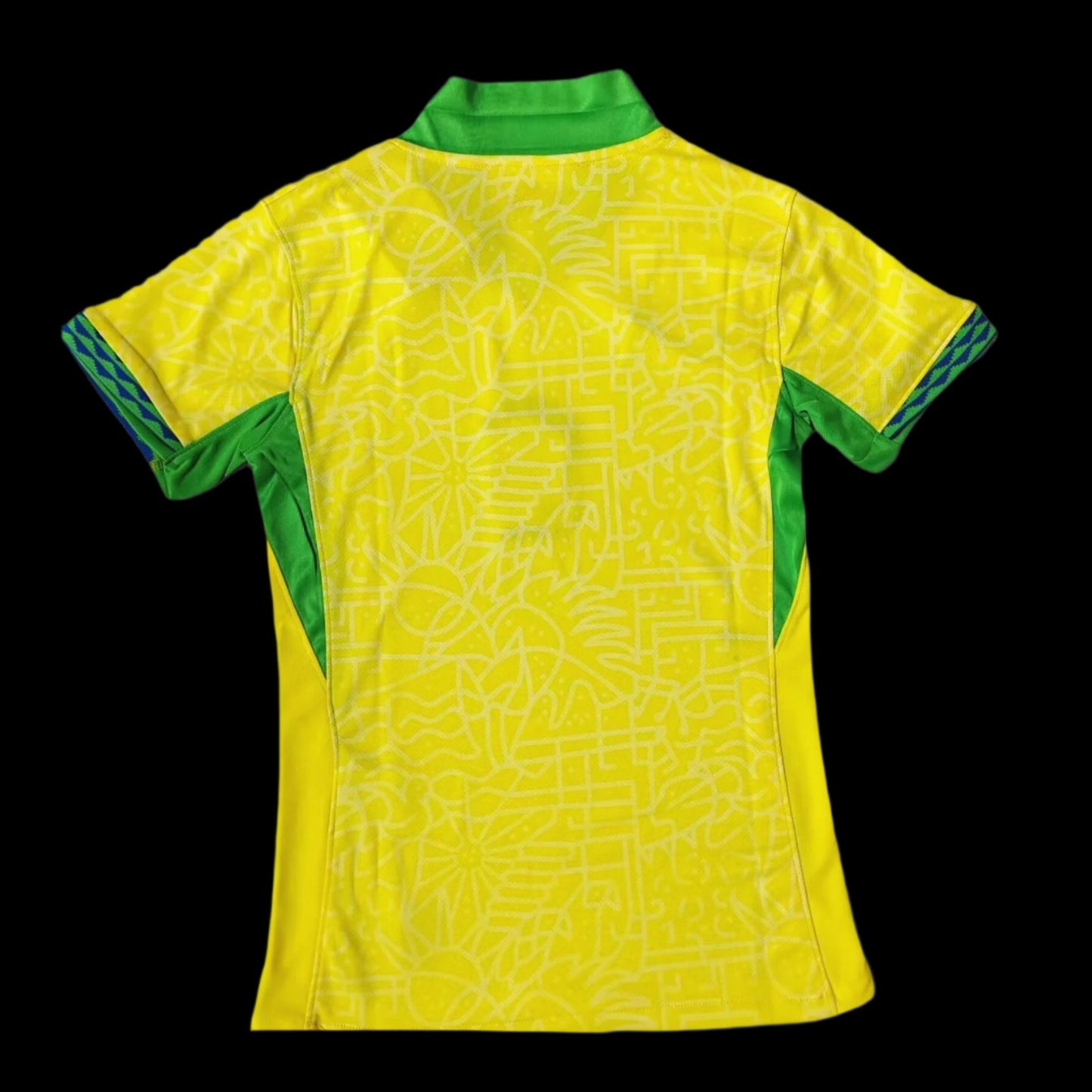 Brazil 2024/25 Home Womens