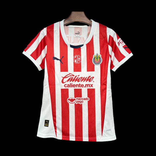 Chivas 2024/25 Home Womens