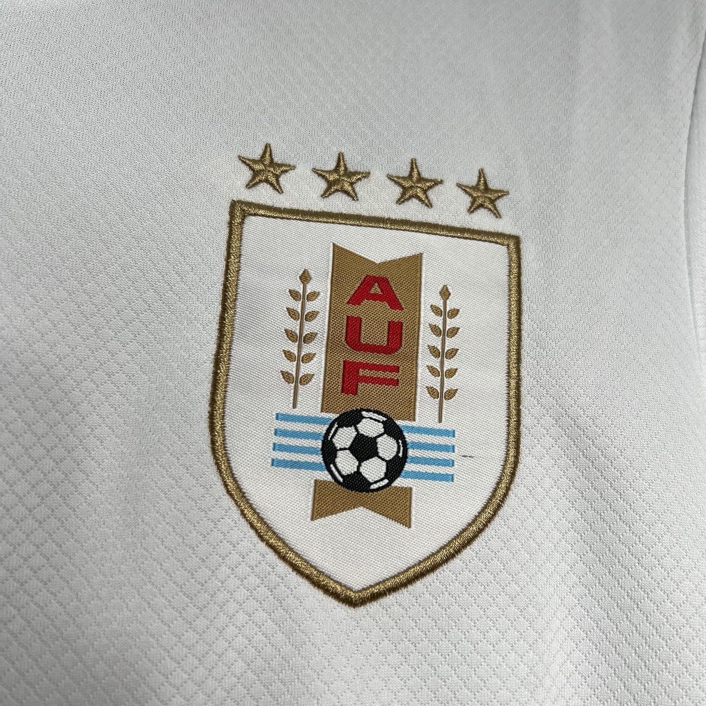 Uruguay 2024/25 Away