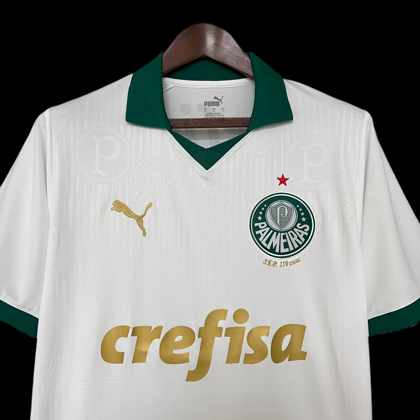 24/25 Palmeiras away