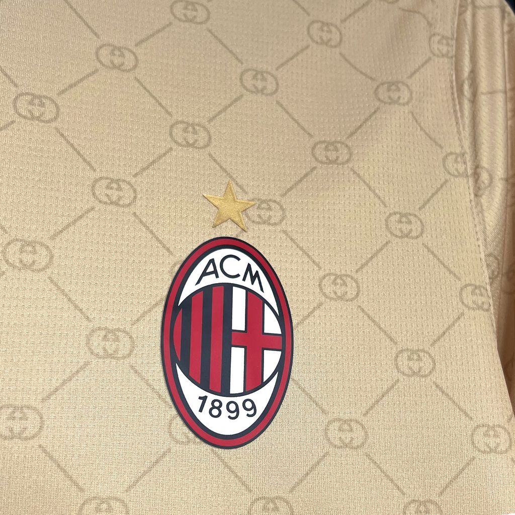 AC MILAN GUCCI 24/25