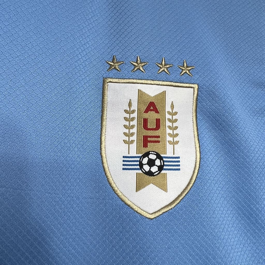 Uruguay 2024/25 Home