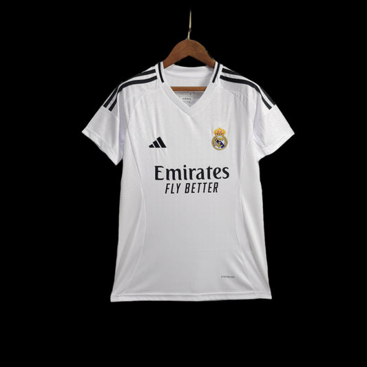 Real Madrid 2024/25 Home Womens