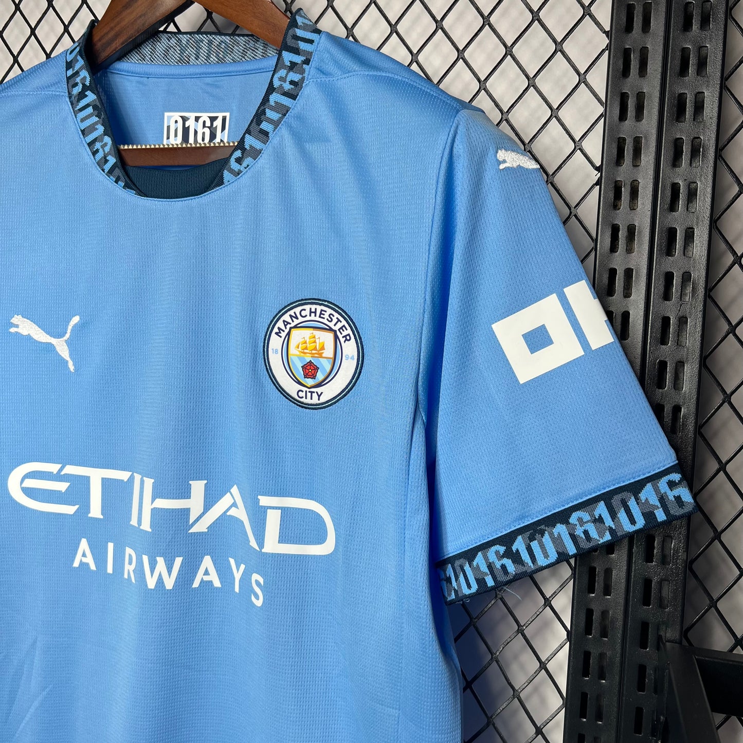 Manchester City 2024/25 Home