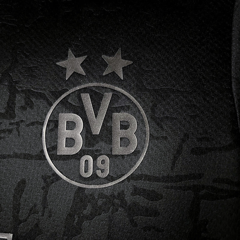 BORUSSIA DORTMUND BLACK MEMORIAL EDITION 23/24