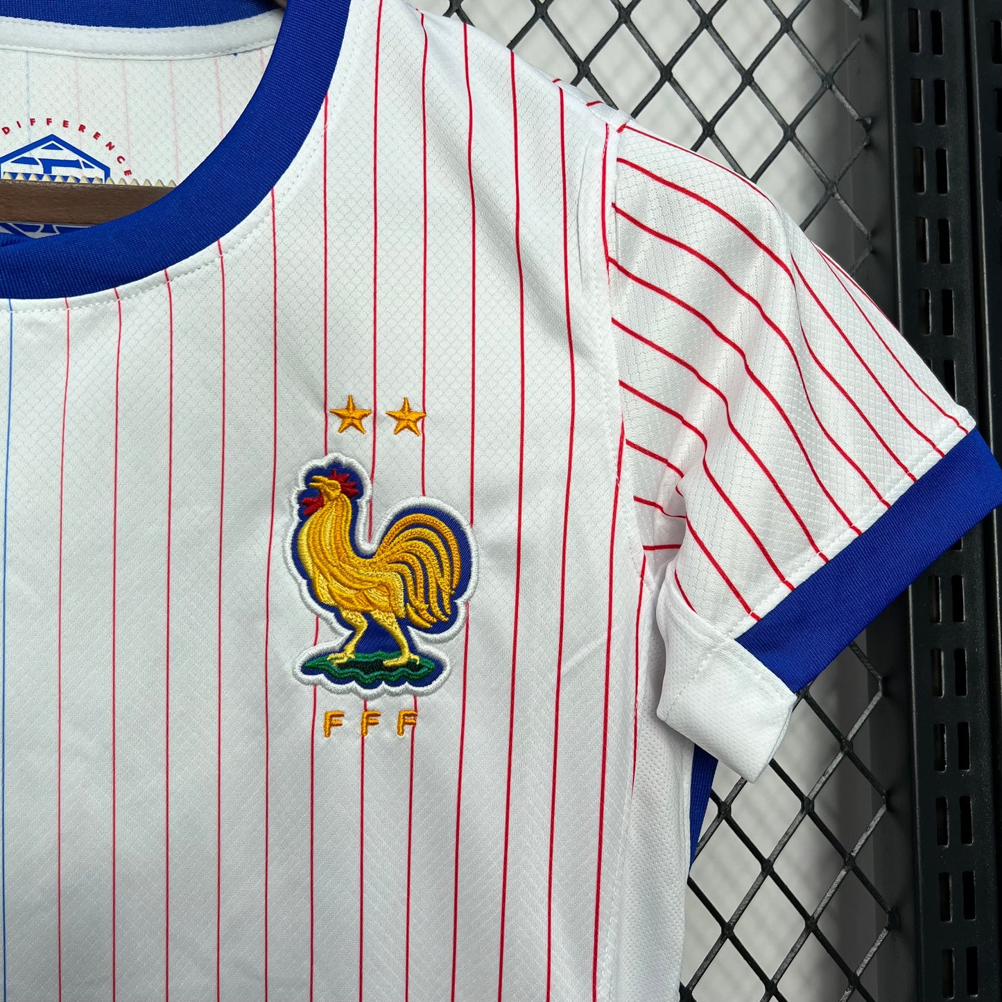 France 2024/25 Away Womens