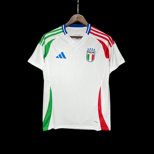 Italy 2024/25 Euro Away