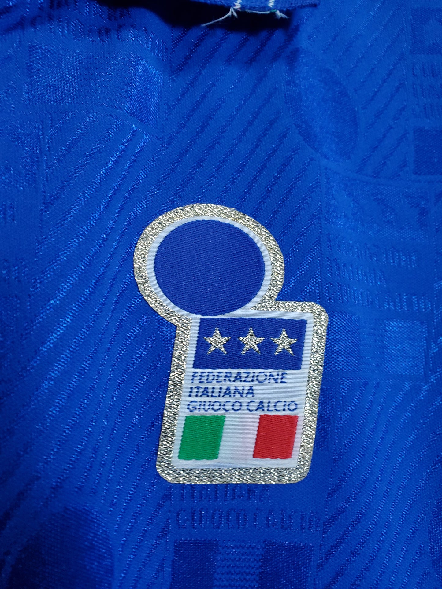 ITALY HOME RETRO 1994