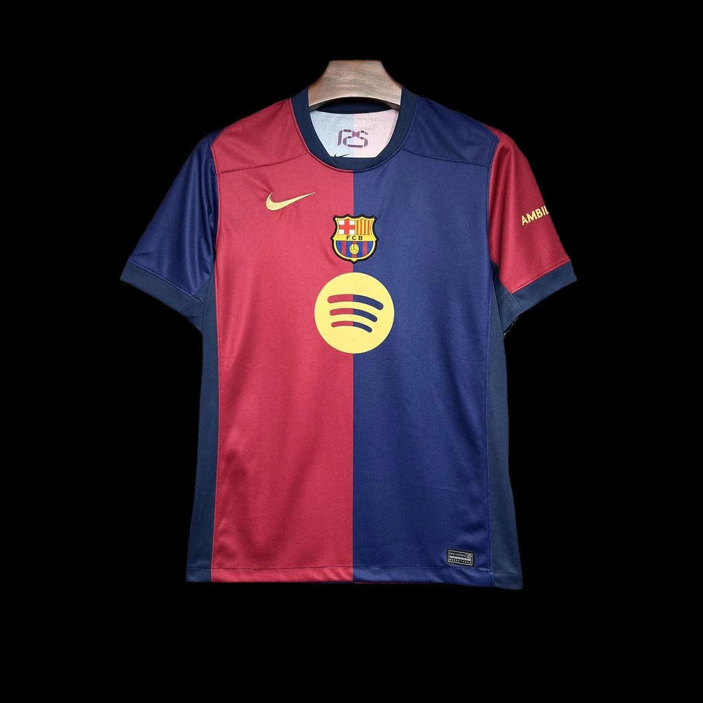 Barcelona 2024/25 HOME