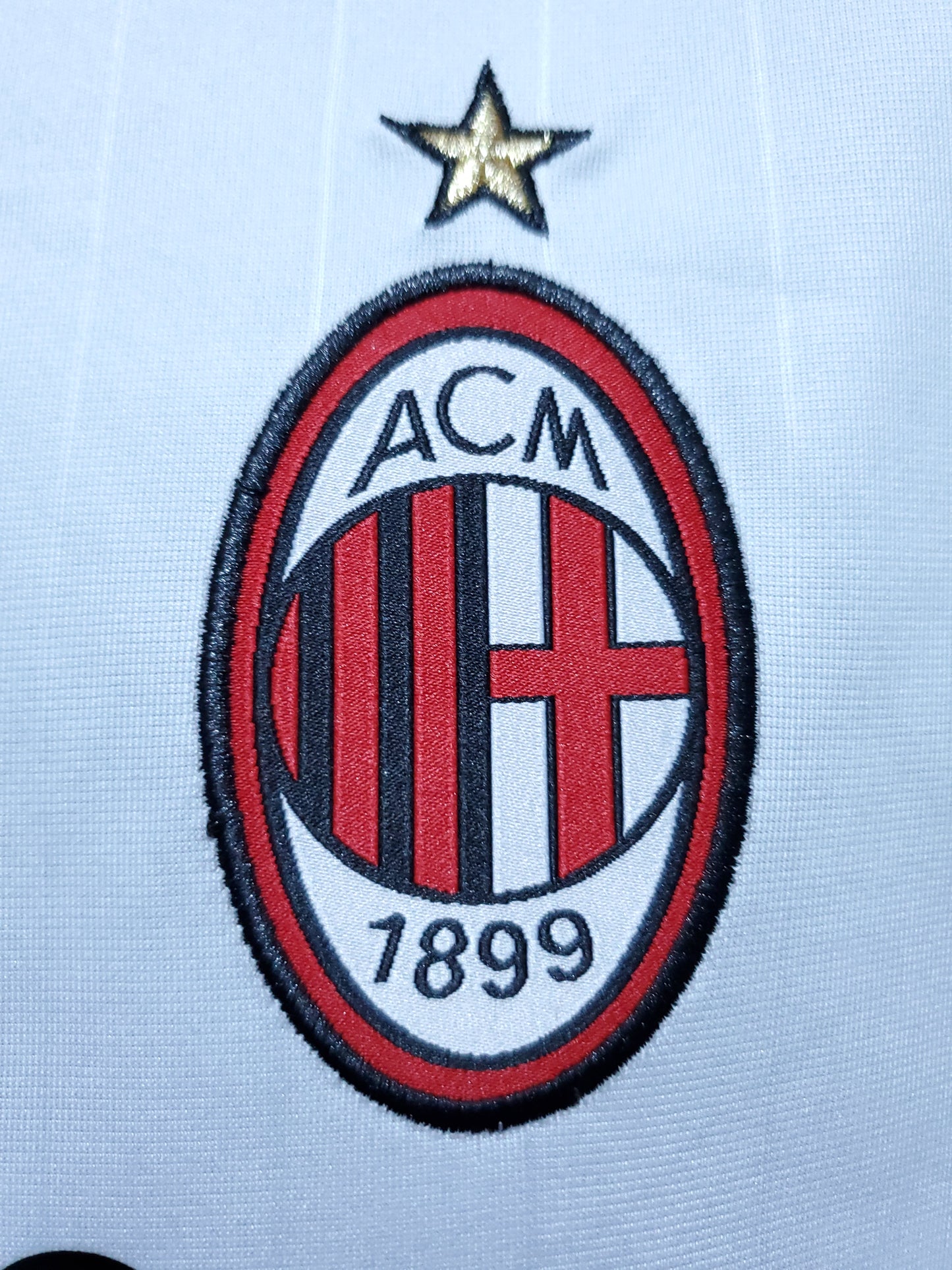 AC MILAN RETRO AWAY 06/07