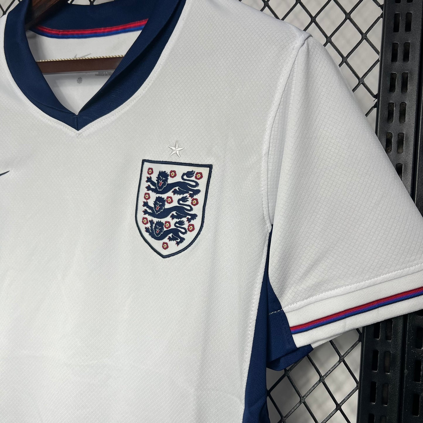 England 2024/25 Euro Home