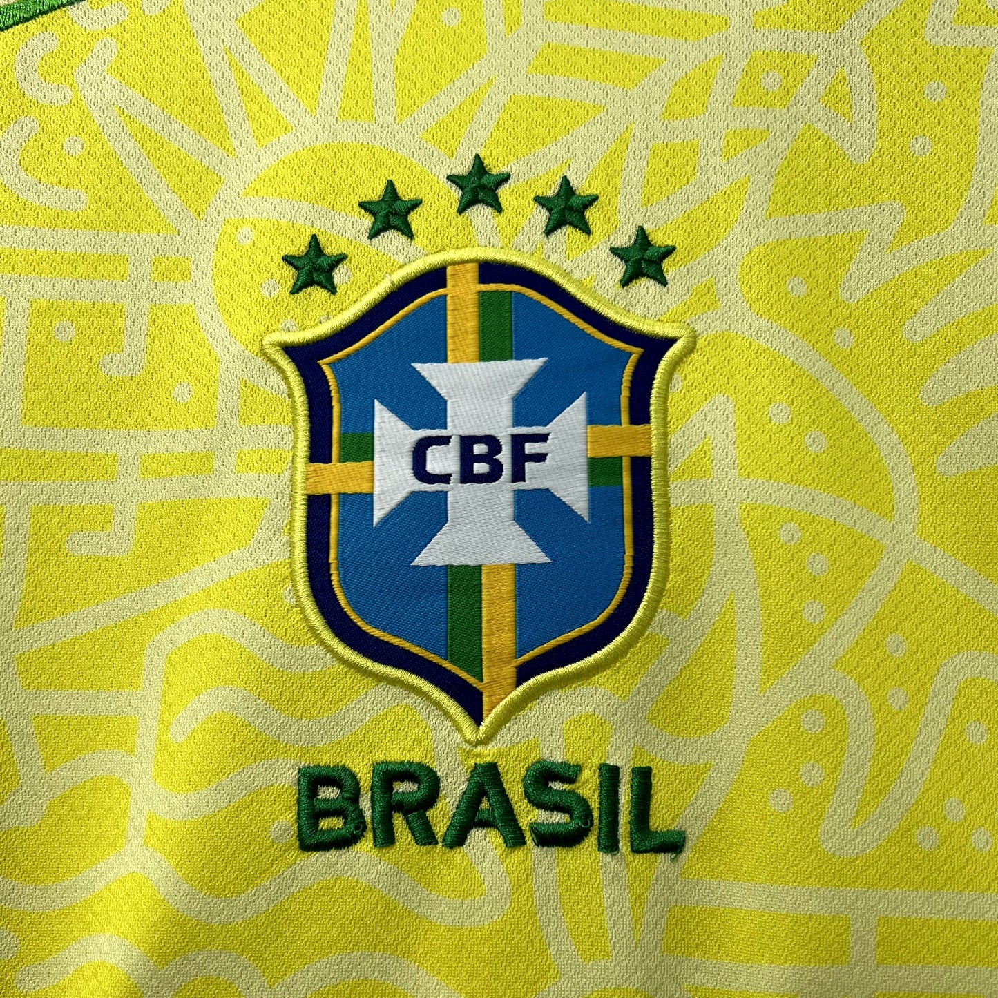 Brazil 2024/25 Home