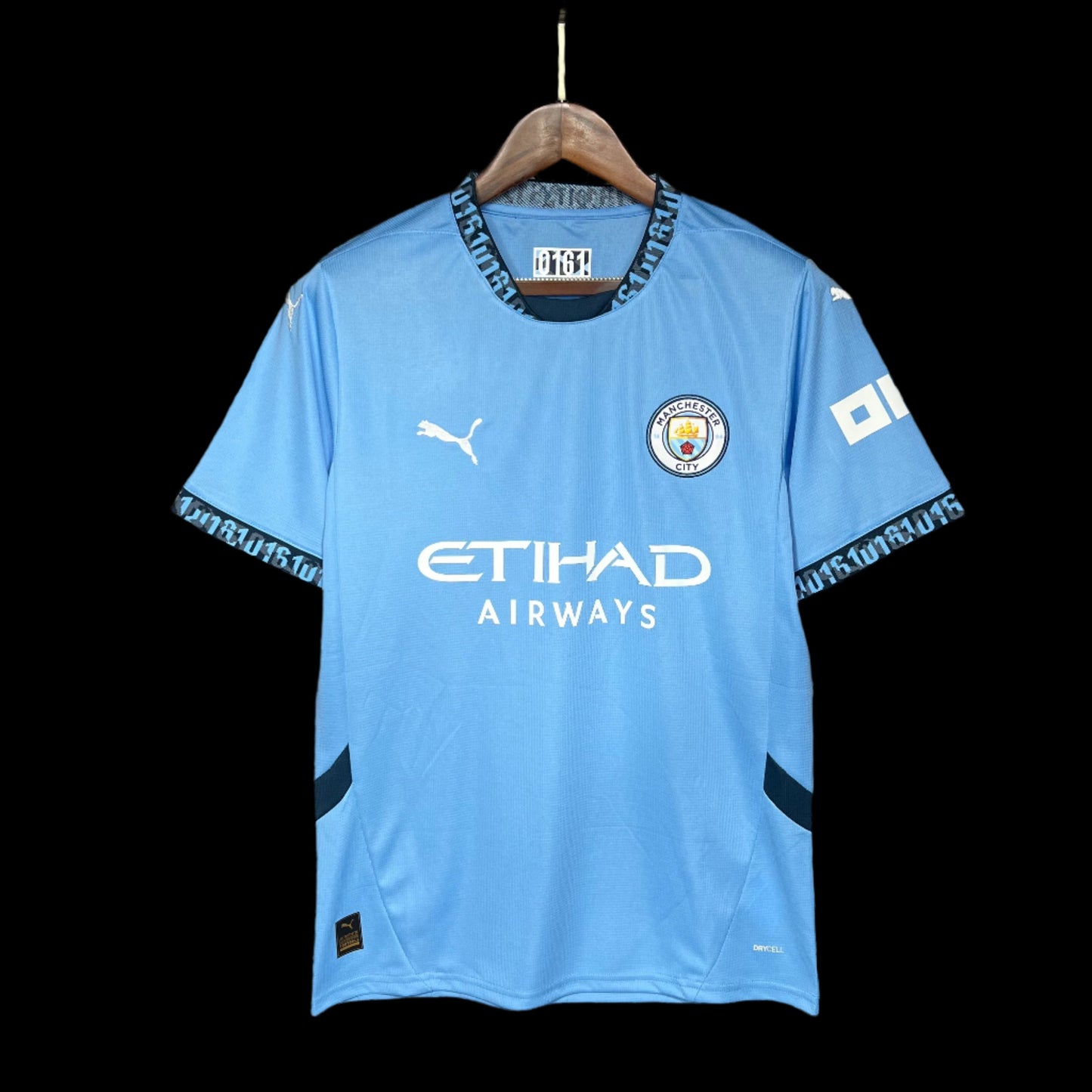 Manchester City 2024/25 Home