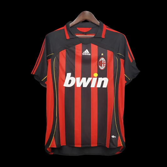 AC MILAN RETRO HOME 06/07