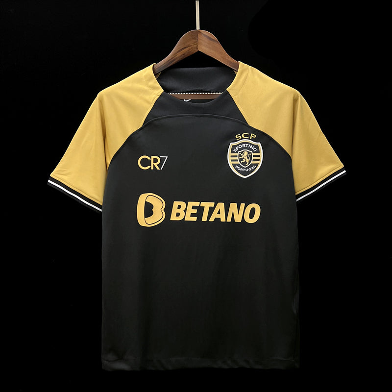 SPORTING CR7 THIRD KIT AWAY 23/24