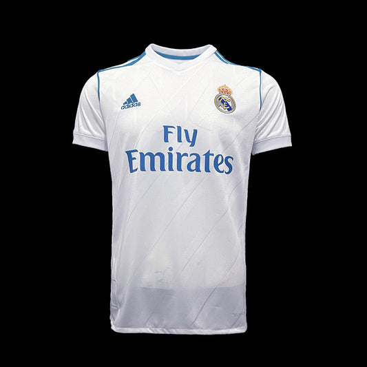 REAL MADRID RETRO HOME 17/18