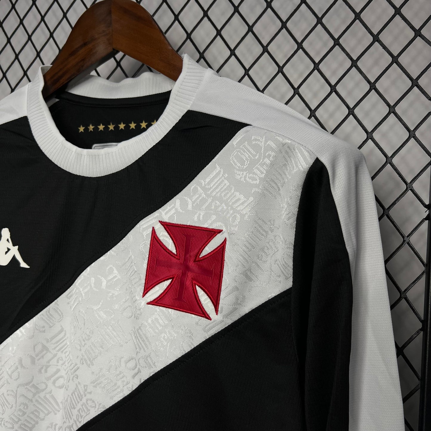 Vasco da gama 2024/25 Home Long Sleeves