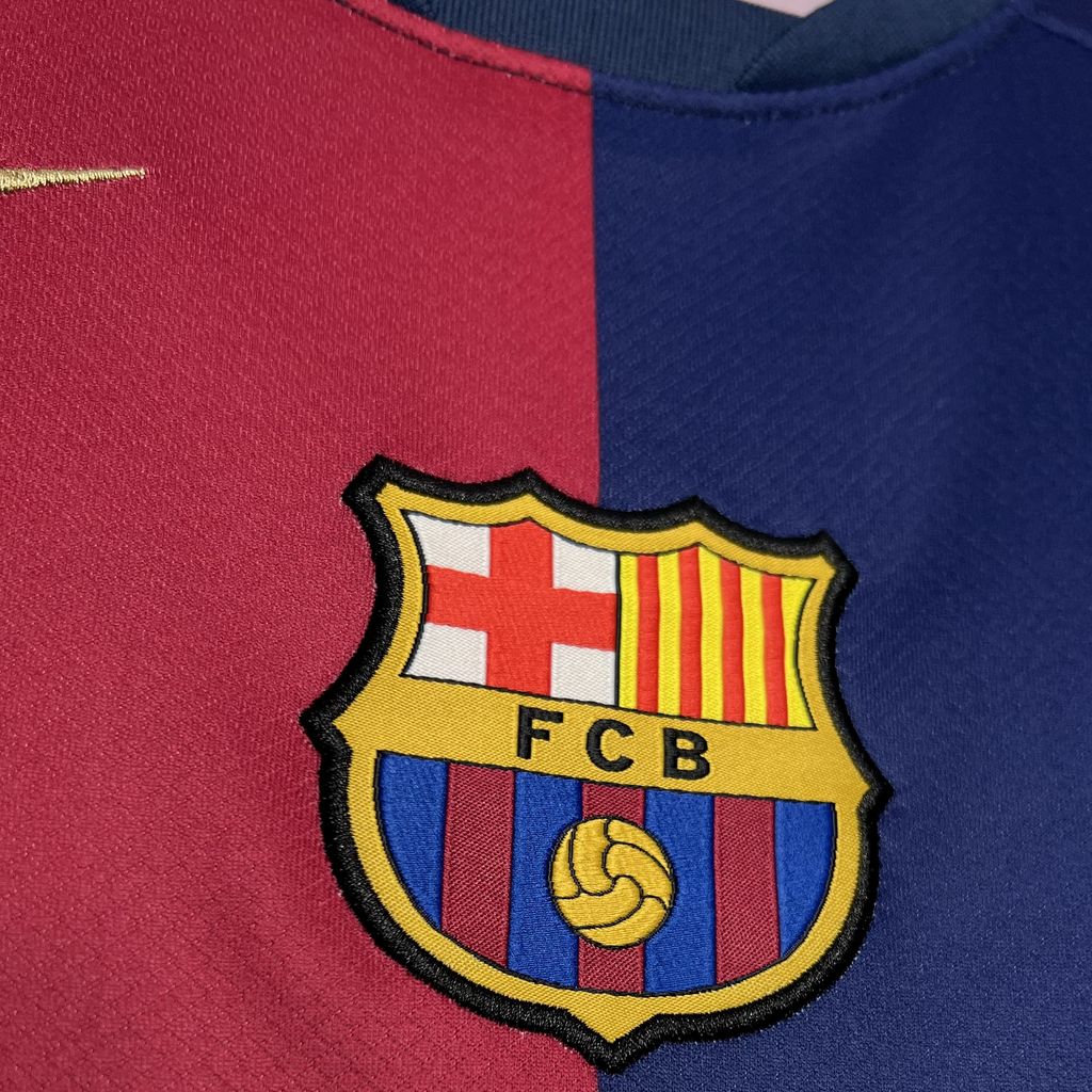 Barcelona 2024/25 HOME