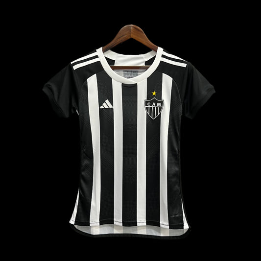 Atlético Mineiro 2024/25 Home Womens