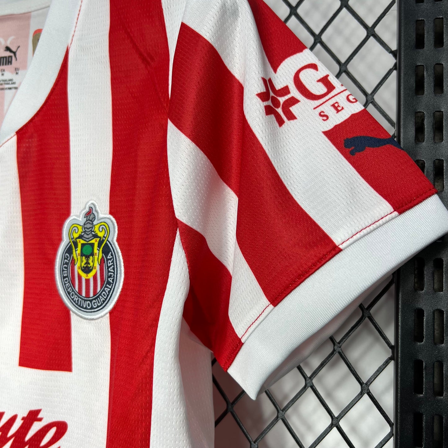 Chivas 2024/25 Home Womens